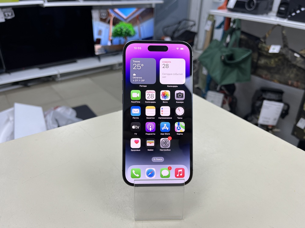 Смартфон iPhone 14 Pro 256Gb