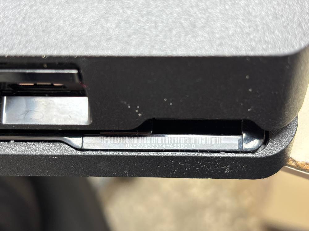 Игровая приставка PlayStation 4 Slim 500GB