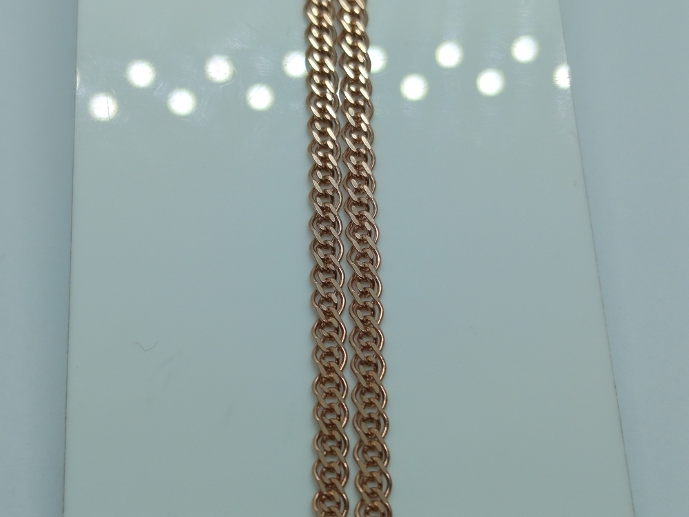 ЦЛН585 ЦЕПЬ ПОЛНОВЕСНАЯ Нона (Au 585)