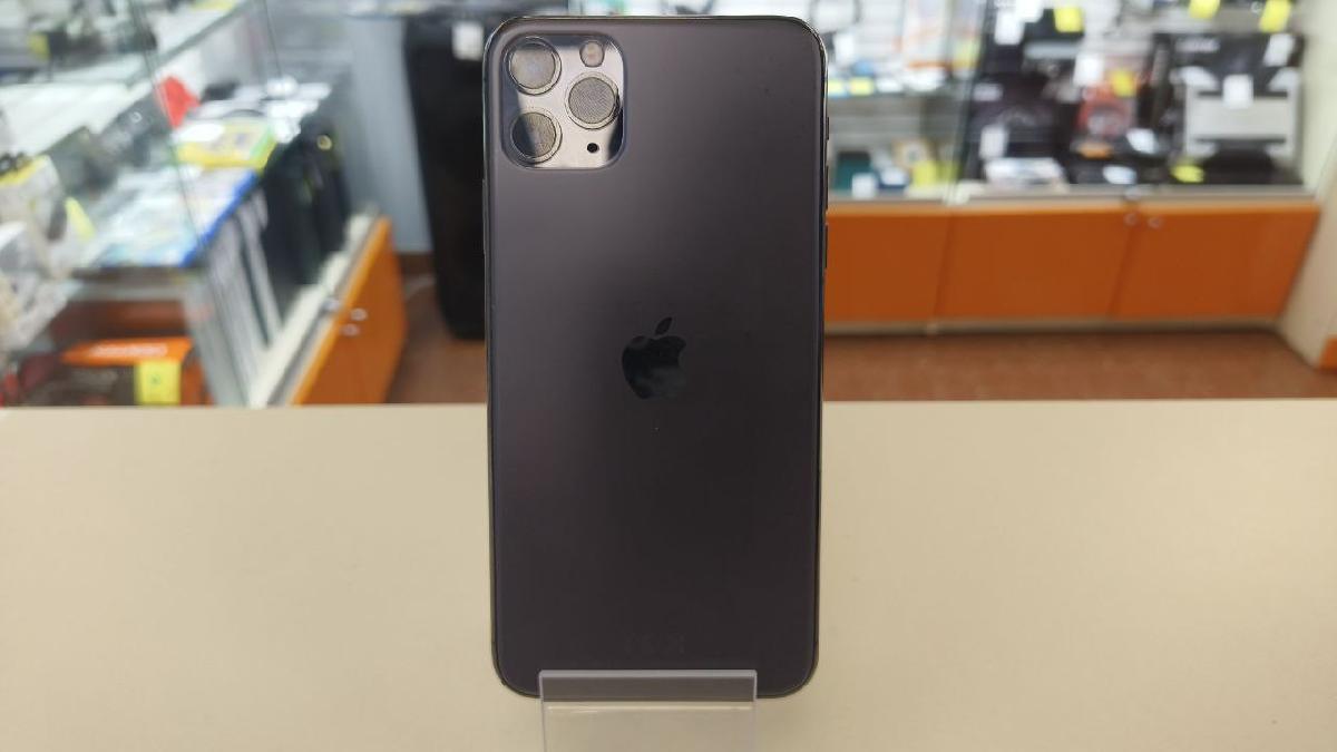 Смартфон Apple iPhone 11 Pro Max 64Gb