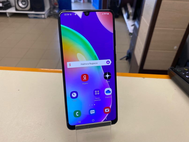 Смартфон Samsung Galaxy A31 4/64