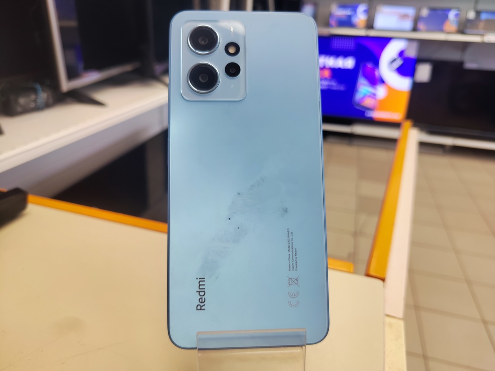 Смартфон Xiaomi Redmi Note 12 8/128