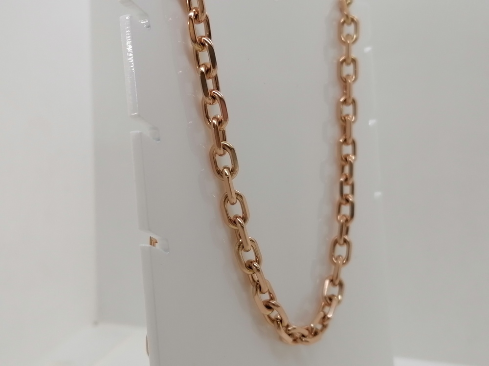 ЦЛЯК585 ЦЕПЬ ПОЛНОВЕСНАЯ Якорное (Au 585)