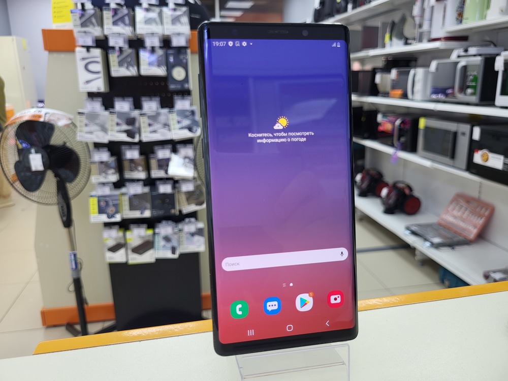Смартфон Samsung Galaxy Note 9 6/128