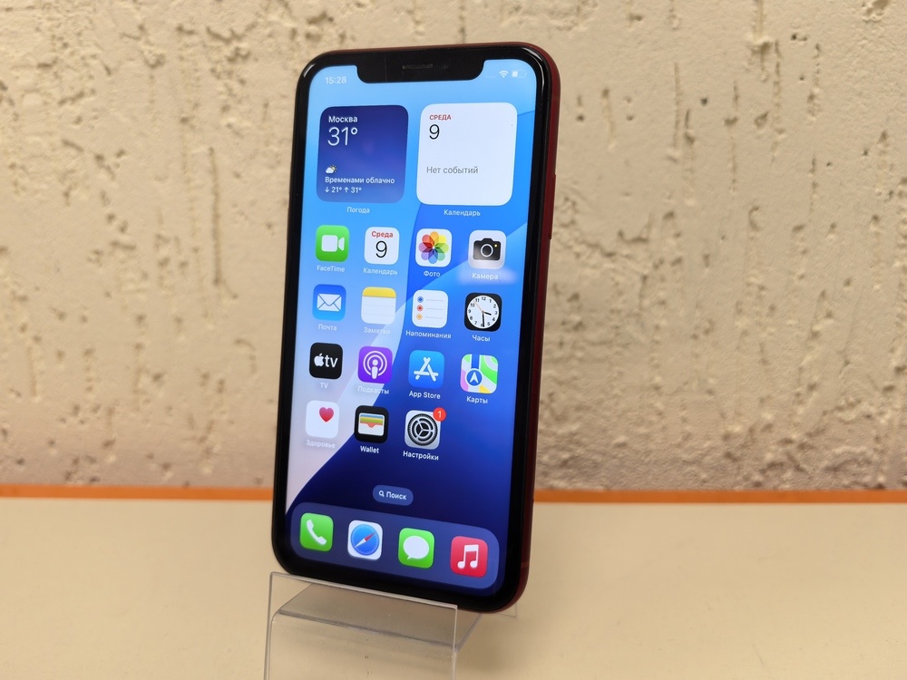 Смартфон Apple iPhone Xr 64Gb