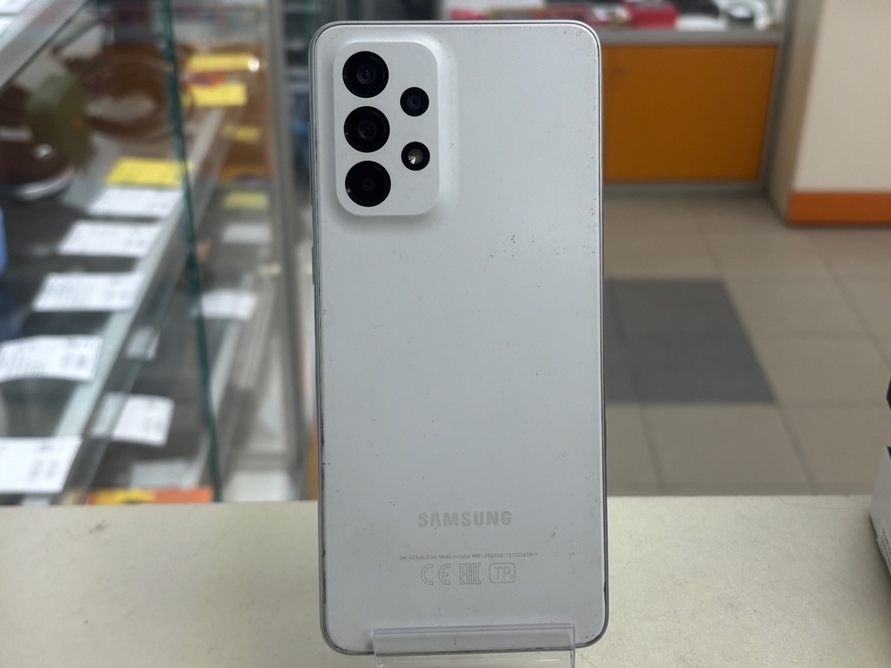 Смартфон Samsung Galaxy A33 5G 6/128