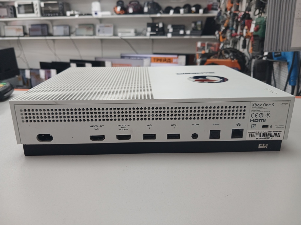 Игровая приставка Xbox One S 1TB