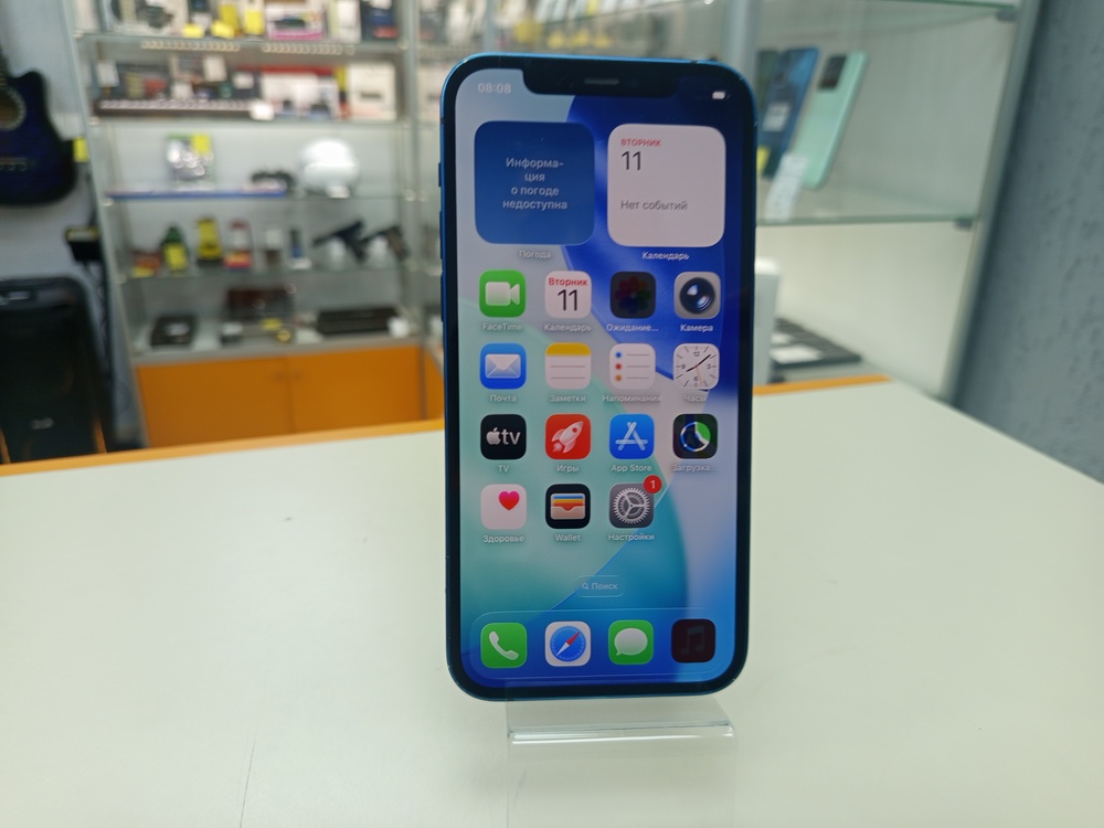 Смартфон Apple iPhone 12 128Gb