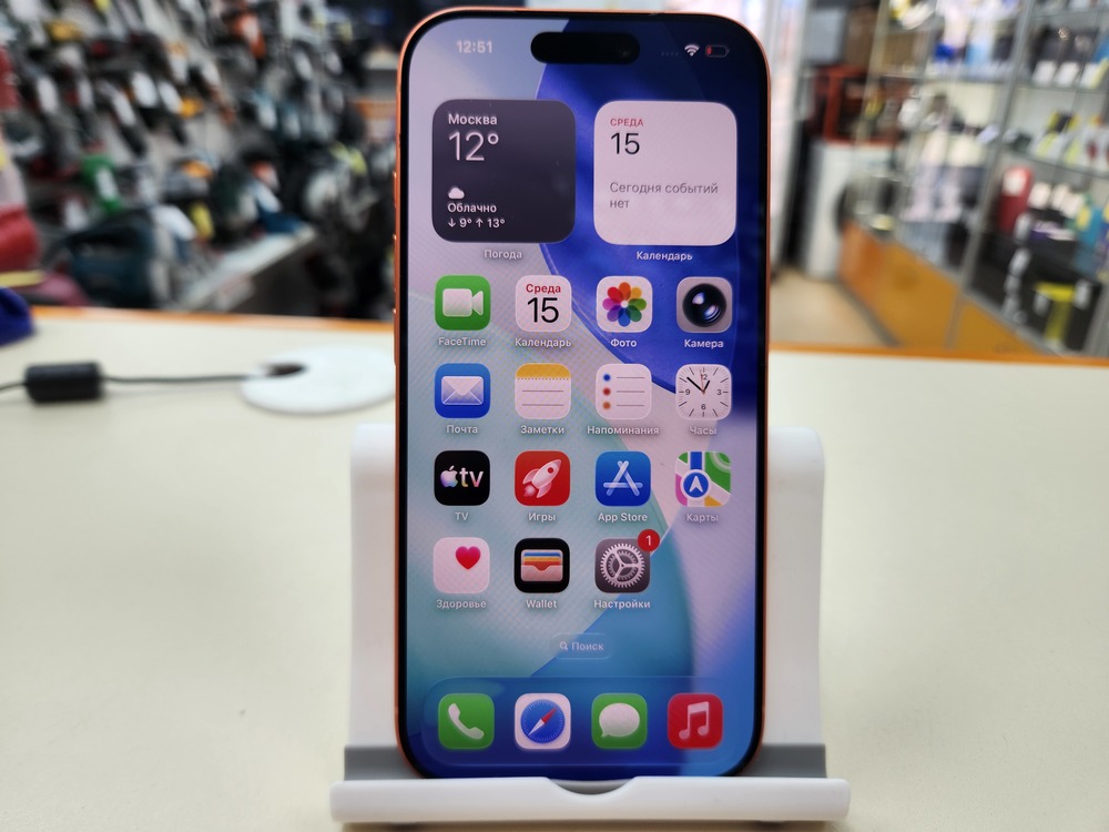 Смартфон Apple Iphone 17 Pro 256Gb