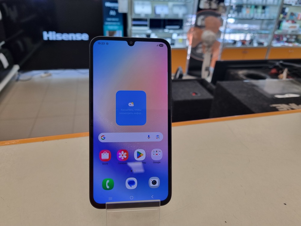 Смартфон Samsung Galaxy A34 5G 6/128