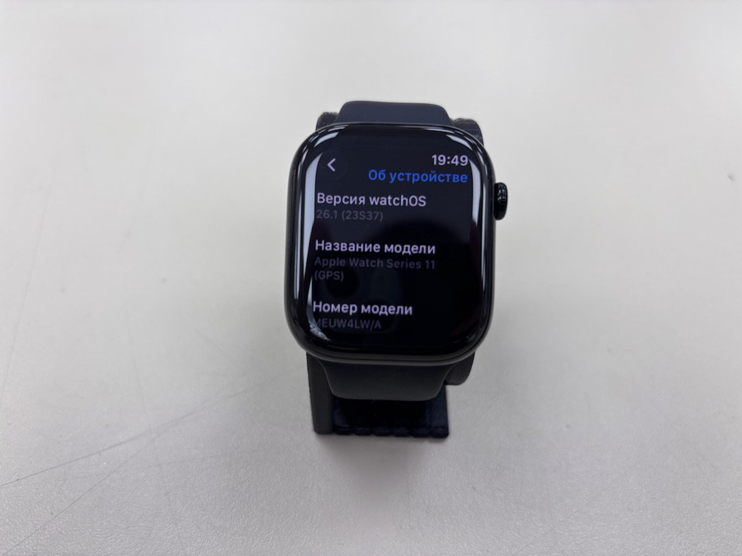Смарт-часы Apple Watch Series 11 46mm