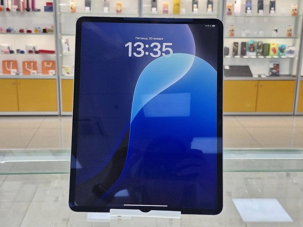 Планшет Apple iPad Air 256 ГБ (13 дюймов, M2) 2024 A2899/A2900(Wi-Fi + Cellular)