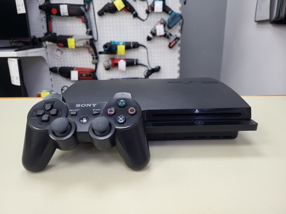 Игровая приставка PlayStation 3 320gb Игровая приставка PlayStation 3 320gb
