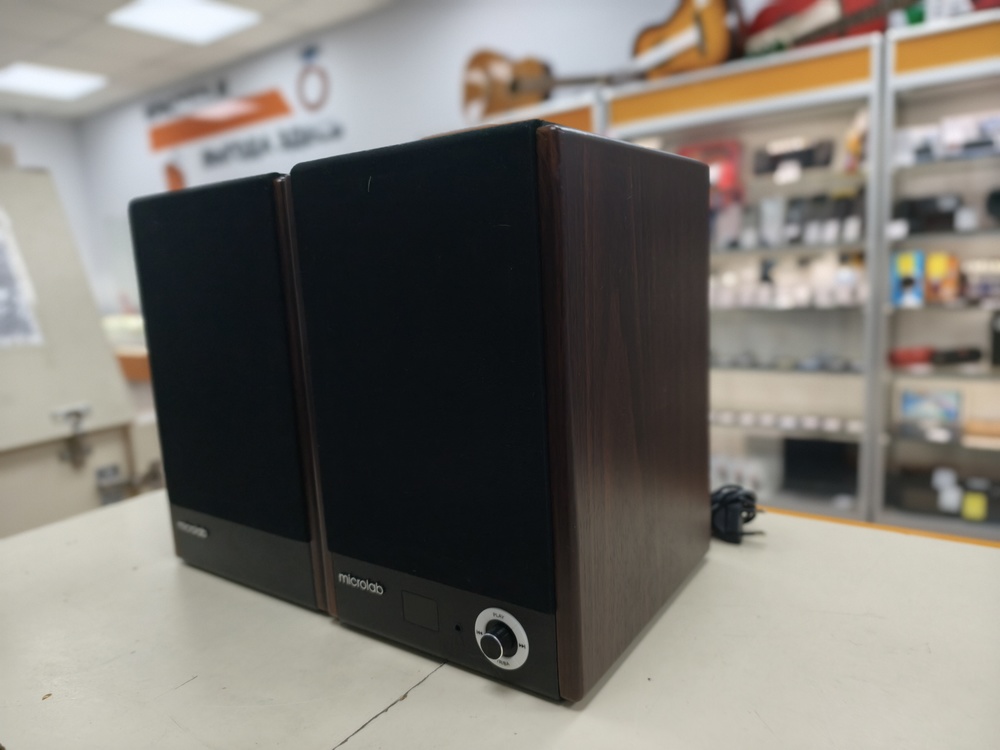 Колонки Microlab SOLO-5