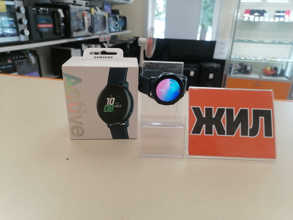 Samsung Galaxy Watch Active