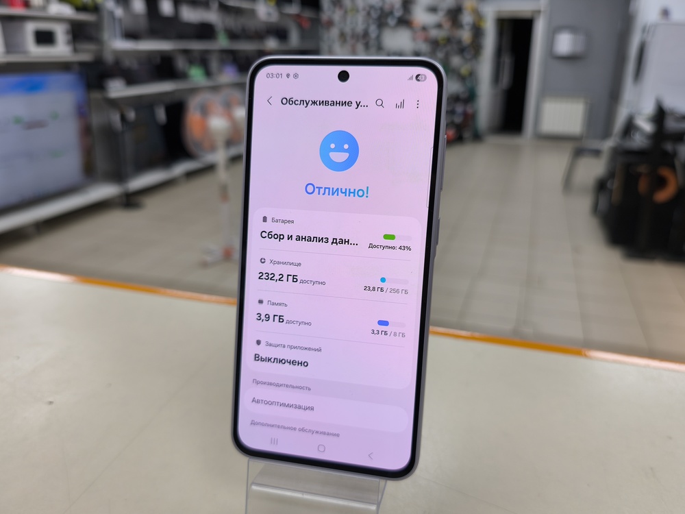 Смартфон Samsung Galaxy A36 5G 8/256