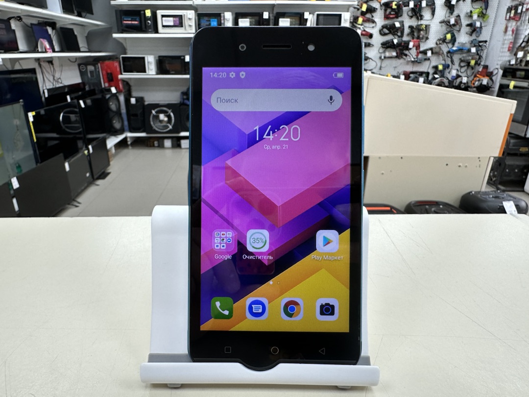 Смартфон Itel A17