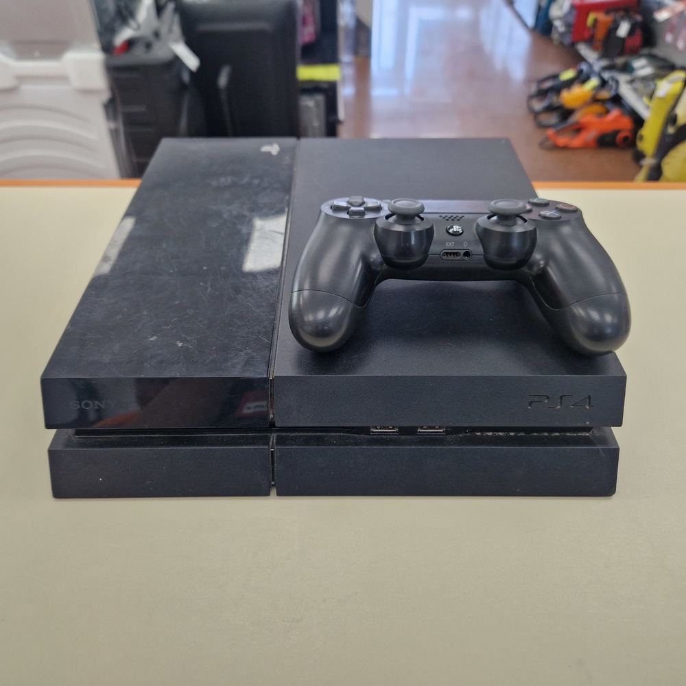Игровая приставка PlayStation 4 FAT 500GB