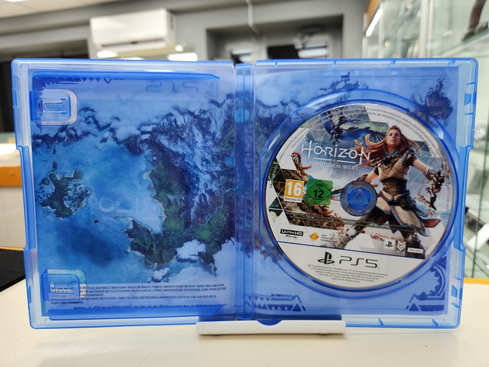 Игра Playstation 5 Horizon Forbidden West