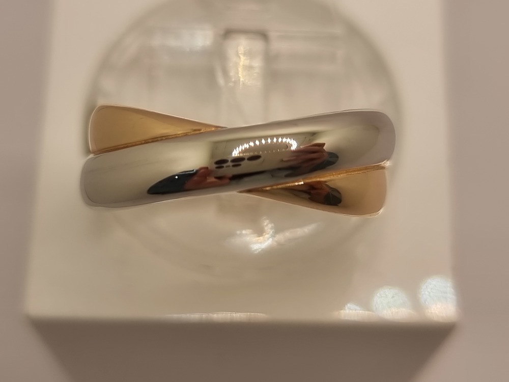 КОЛЬЦО БЕЗ КАМНЯ (Au 585)