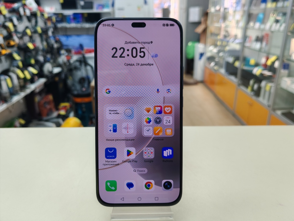 Смартфон Honor 400 Lite 8/256