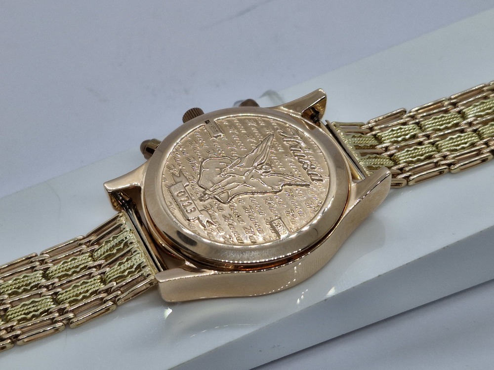 ЧАСЫ НИКА (Au 585)