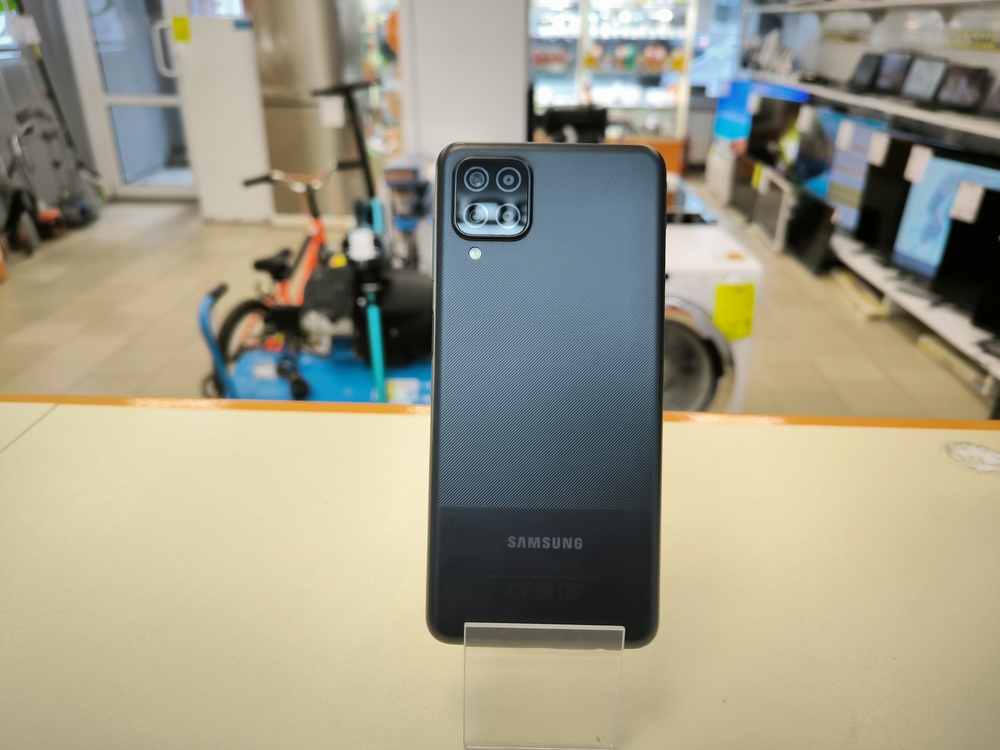 Смартфон Samsung Galaxy A12 4/64