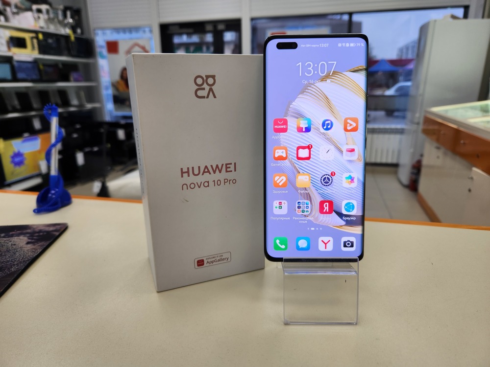 Смартфон Huawei Nova 10pro 8/256