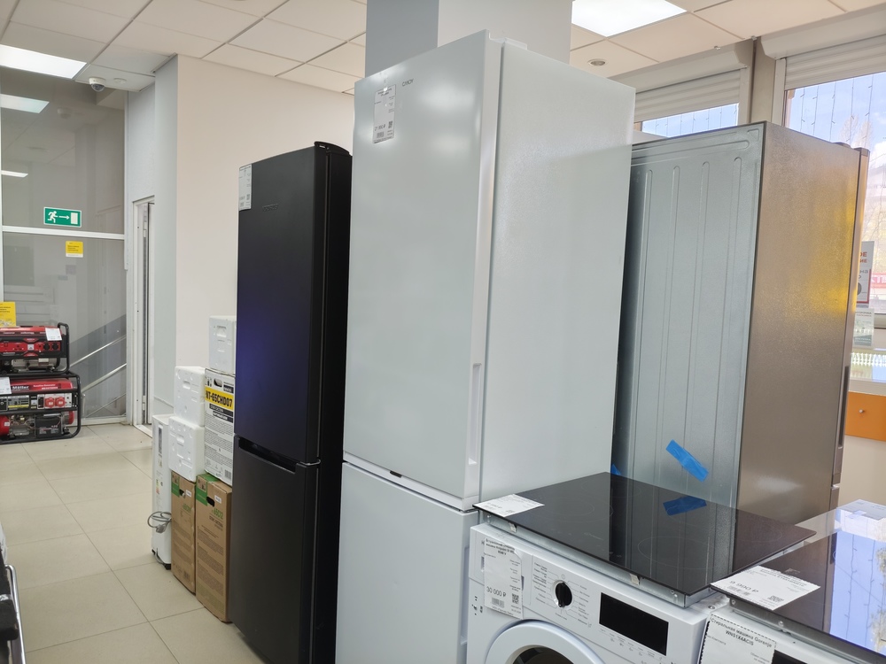 Холодильник Candy CFN6200SD