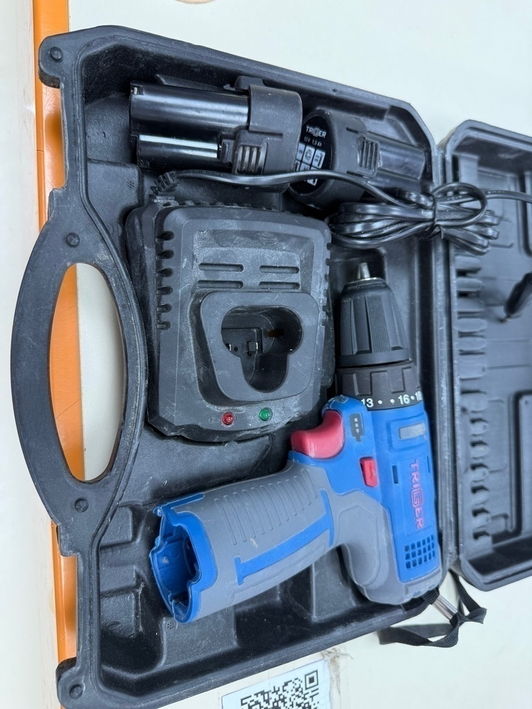 Шуруповерт Trigger 20101