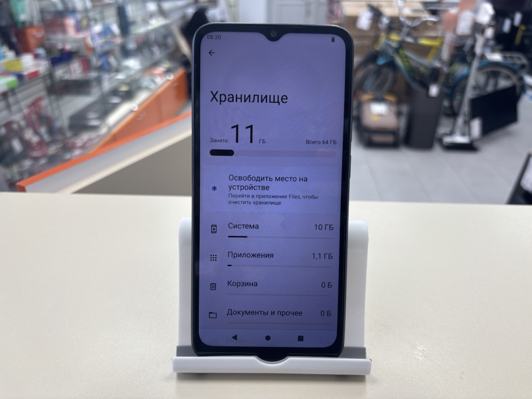 Смартфон Xiaomi Redmi A2+ 3/64