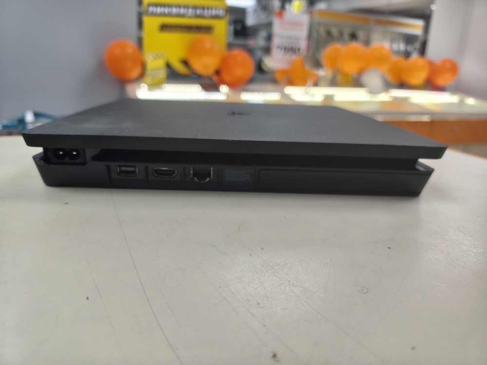 Игровая приставка PlayStation 4 Slim 500GB