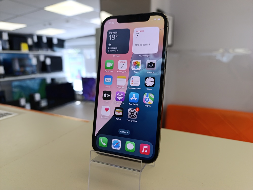 Смартфон Apple iPhone 12 Pro 128Gb