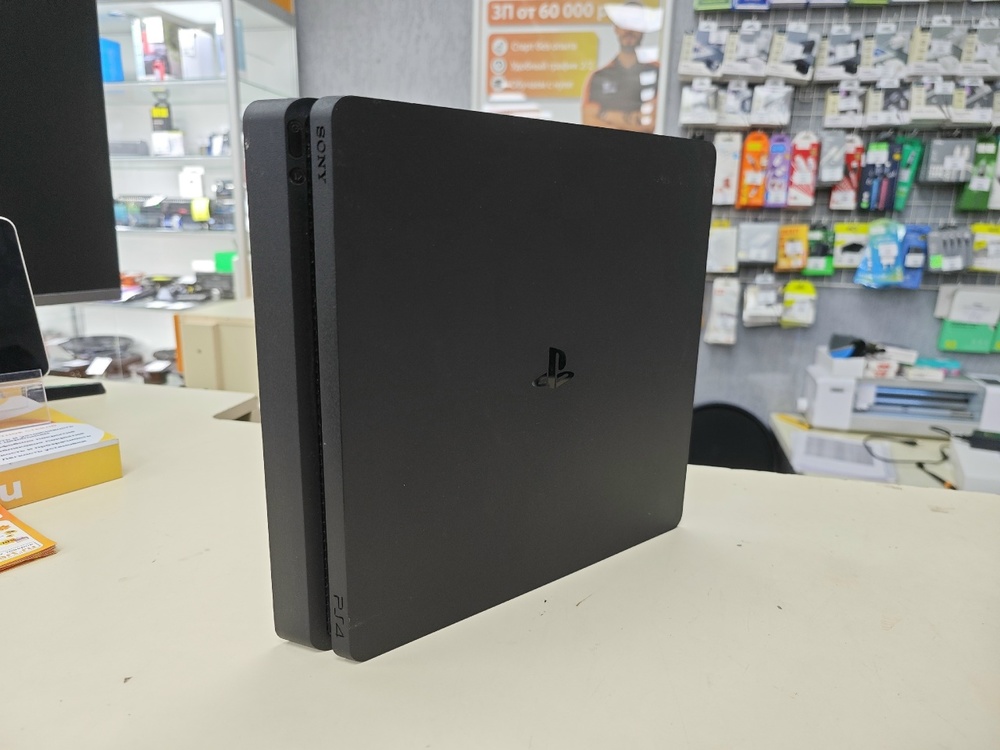 Игровая приставка PlayStation 4 Slim 500GB