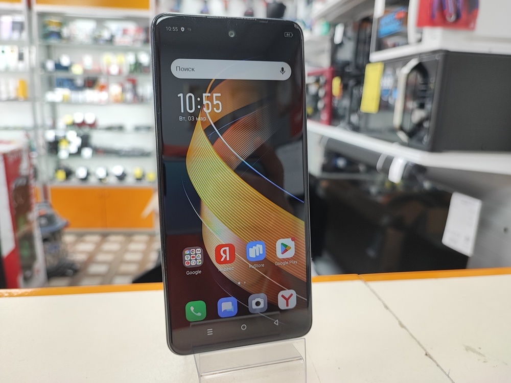 Смартфон Infinix Smart 8 Pro 4/64