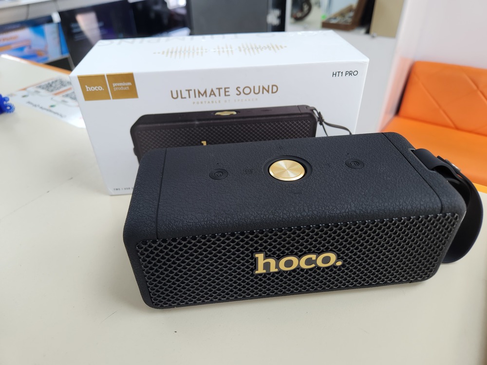 Портативная акустика HOCO HT1 PRO