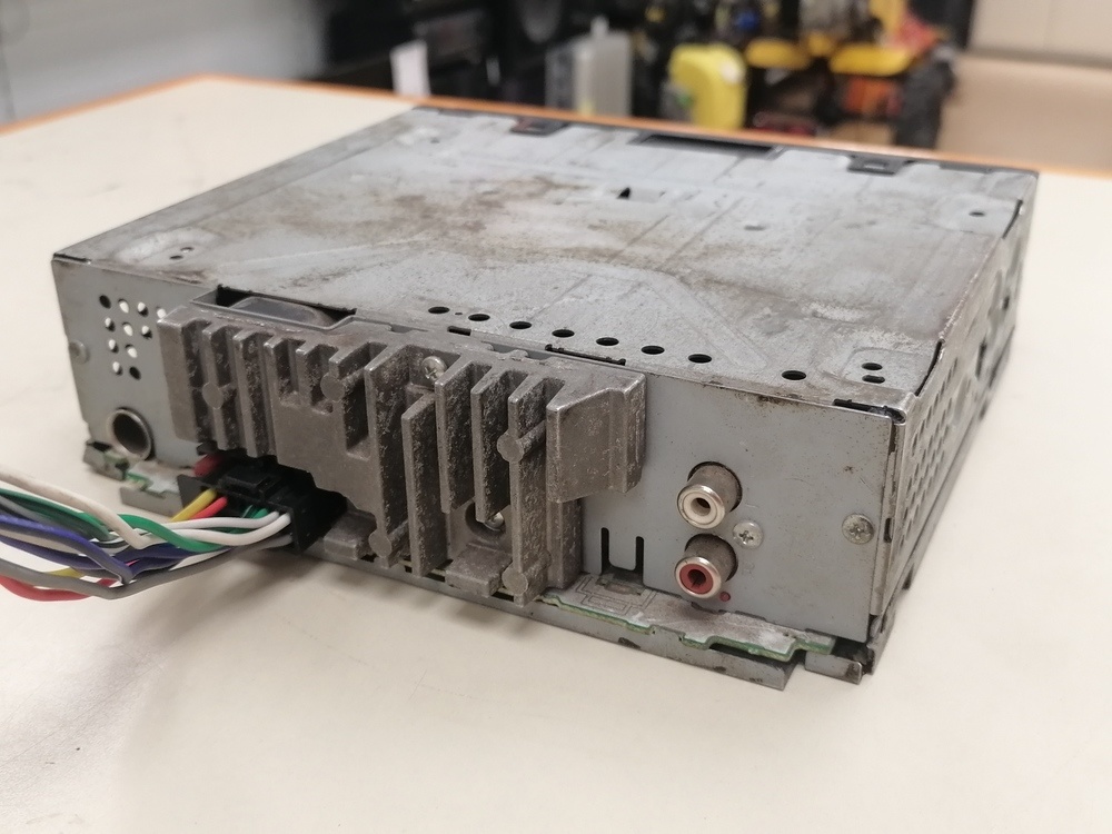 Автомагнитола ACV WD-6920