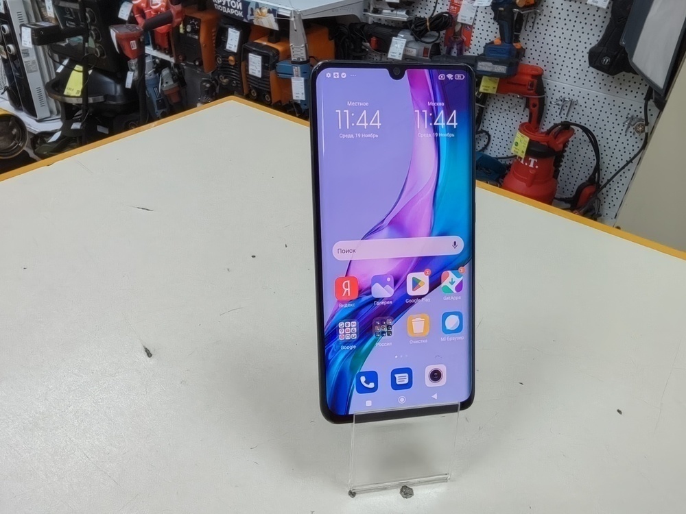 Смартфон Xiaomi Mi Note 10 Lite 6/128