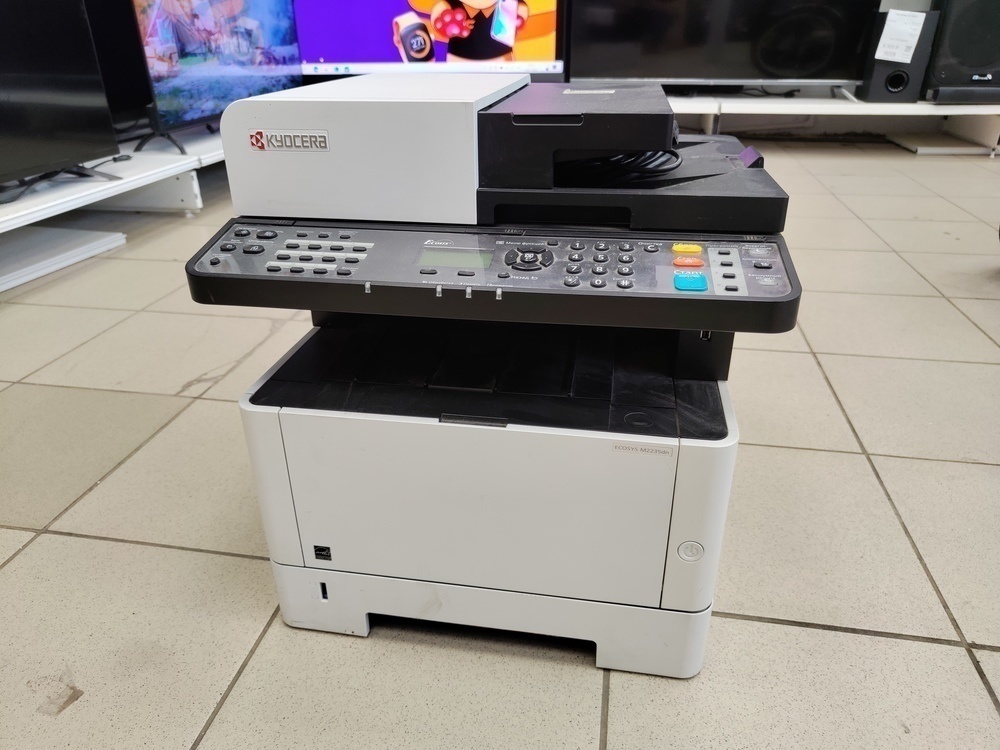 МФУ Kyocera ECOSYS M2235DN