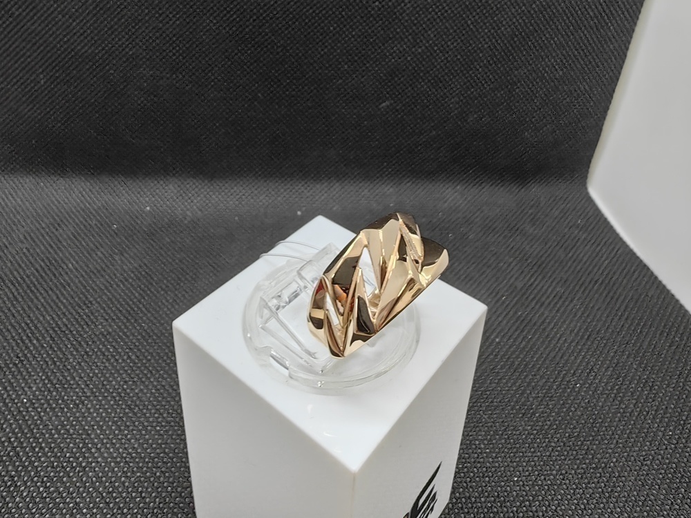 КОЛЬЦО БЕЗ КАМНЯ (Au 585) КОЛЬЦО БЕЗ КАМНЯ (Au 585)