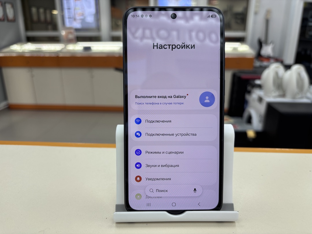 Смартфон Samsung Galaxy A37 5G 8/128