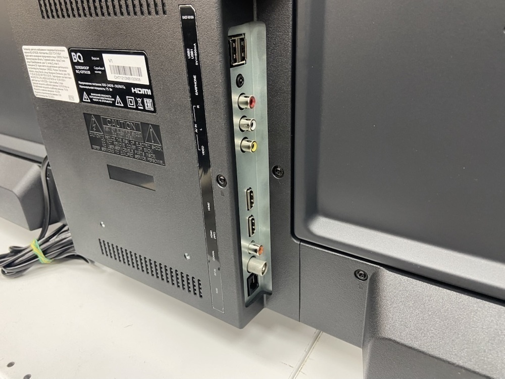 LED Телевизор BQ 42FS02B