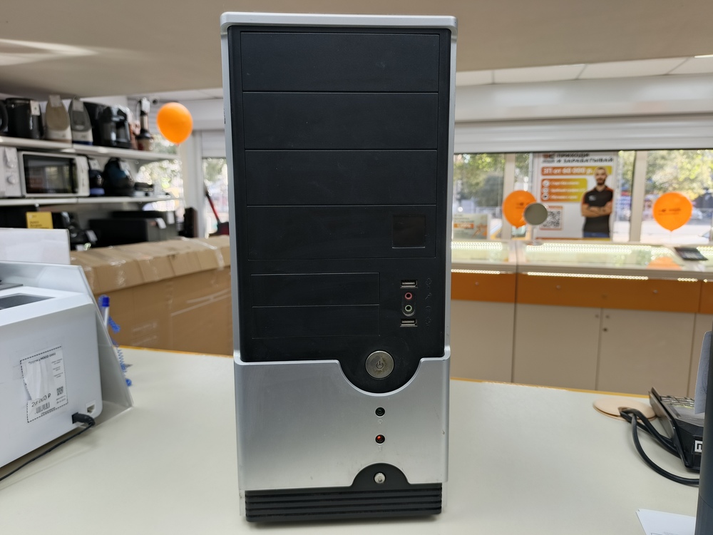 Системный блок 3Q; FX-8300, AMD Radeon (TM) Graphics, 16 Гб, 512 GB, Нет