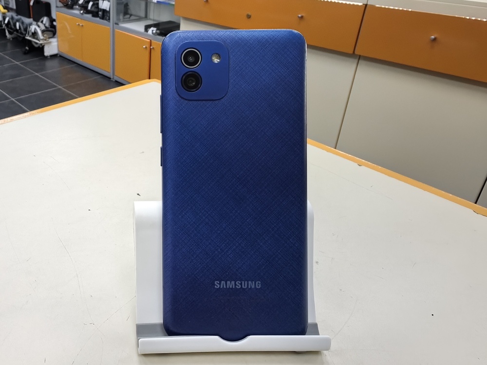 Смартфон Samsung Galaxy A03 4/64