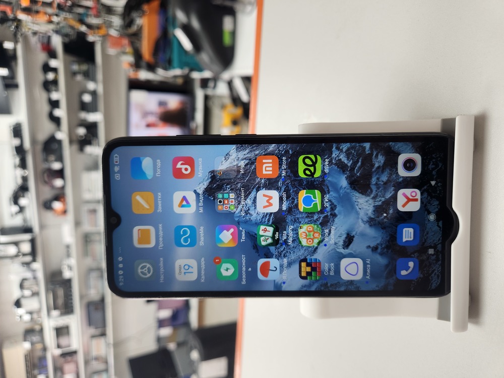 Смартфон Xiaomi Redmi 9A 2/32