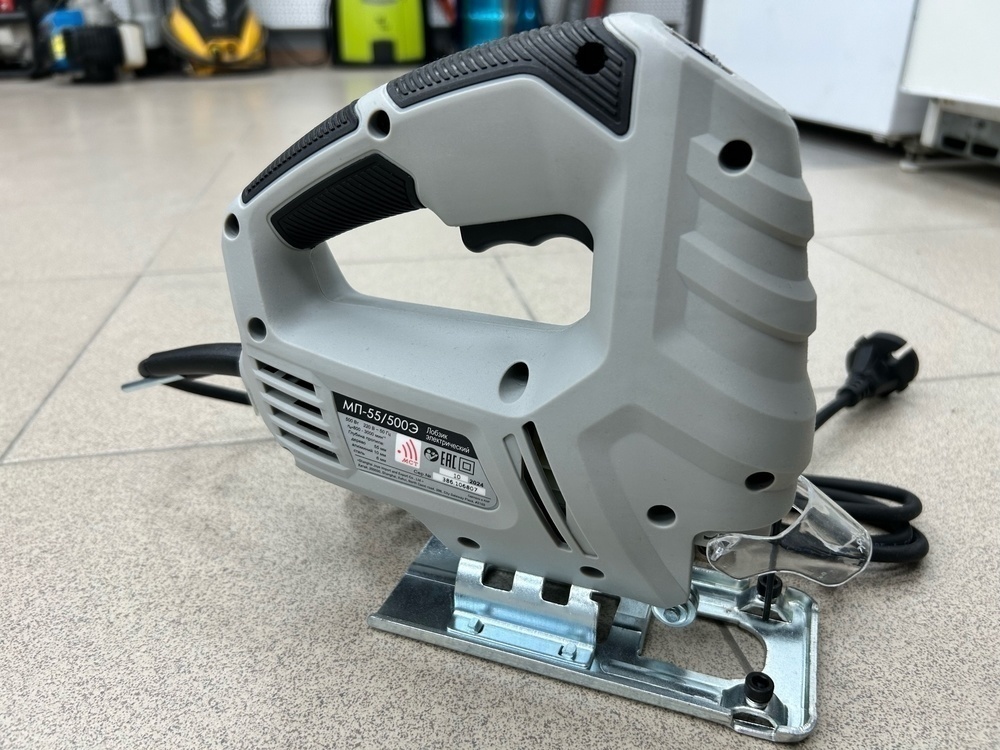 Лобзик Интерскол МП-55/500Э (386.1.1.00)
