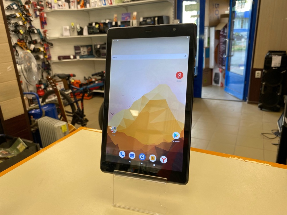 Планшет Dexp URSUS A170