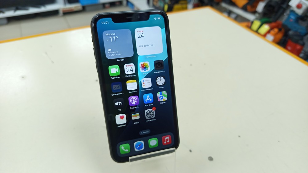 Смартфон Apple iPhone Xr 128Gb