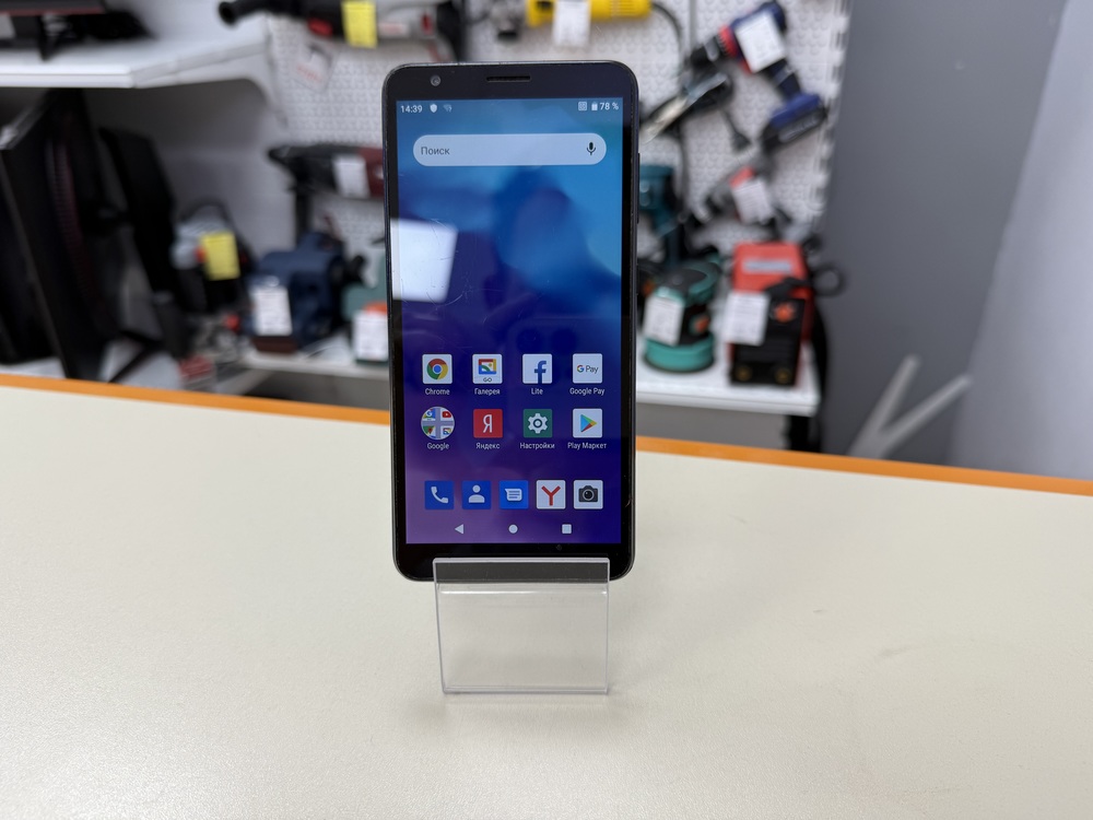 Смартфон ZTE BLADE A3