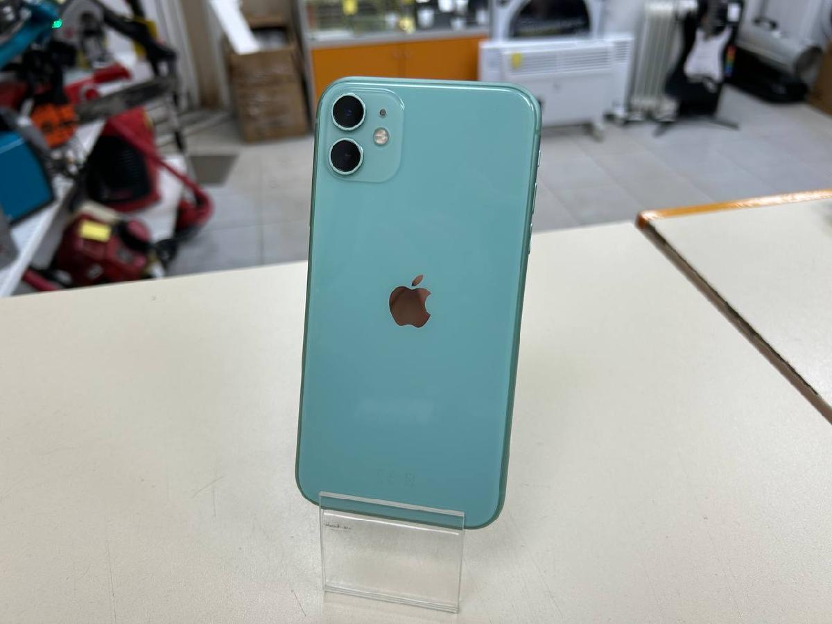 Смартфон Apple iPhone 11 64Gb